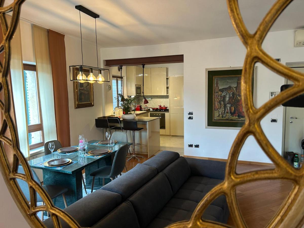 Castelvecchio Apartment Verona Ngoại thất bức ảnh
