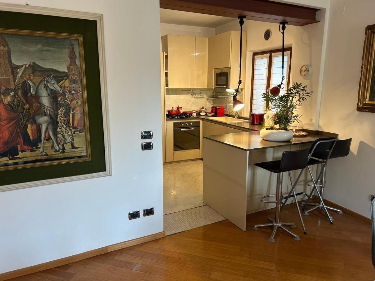 Castelvecchio Apartment Verona Ngoại thất bức ảnh