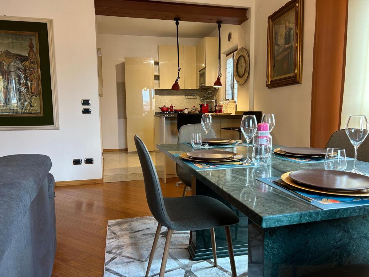 Castelvecchio Apartment Verona Ngoại thất bức ảnh