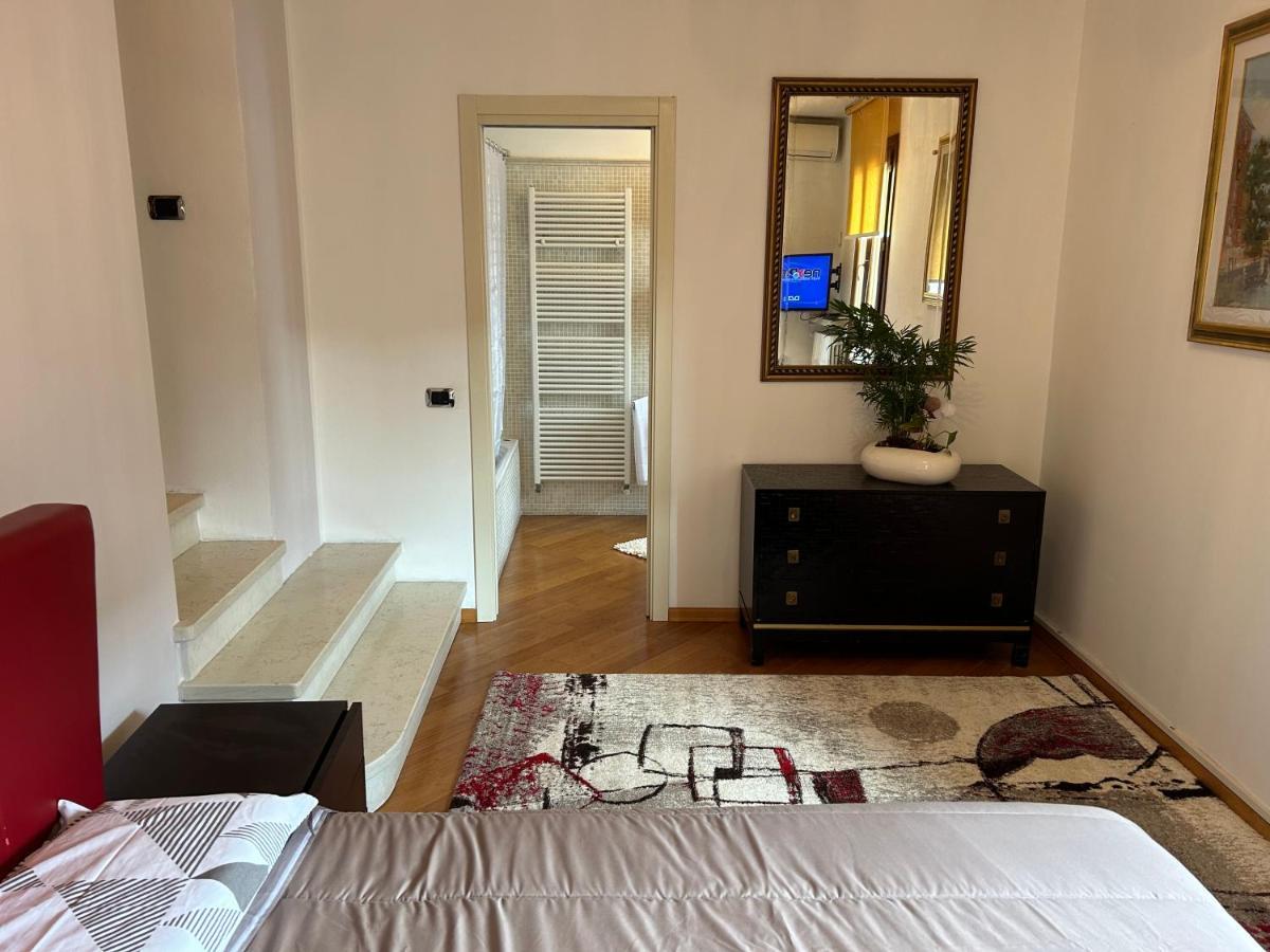 Castelvecchio Apartment Verona Ngoại thất bức ảnh