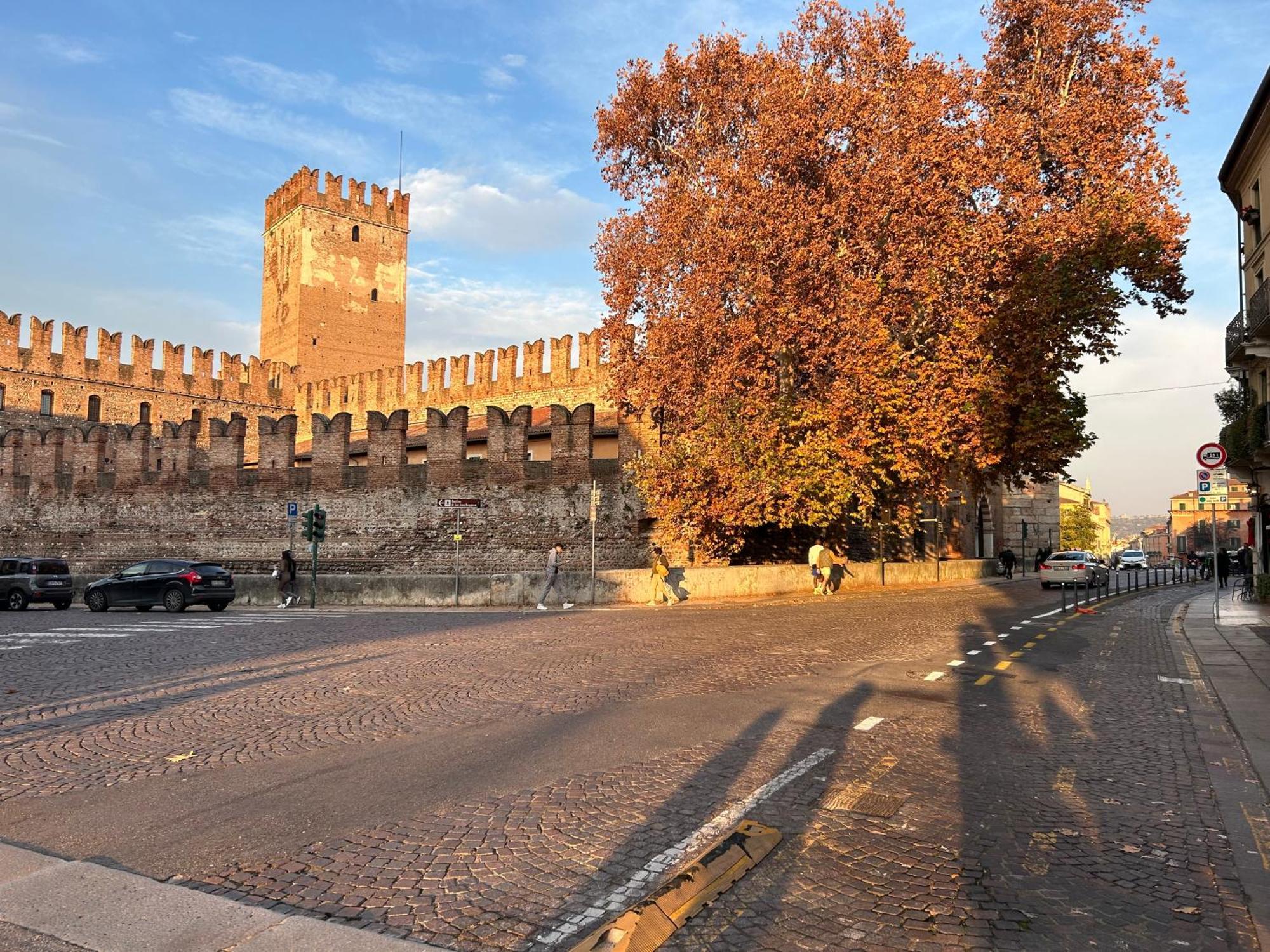 Castelvecchio Apartment Verona Ngoại thất bức ảnh