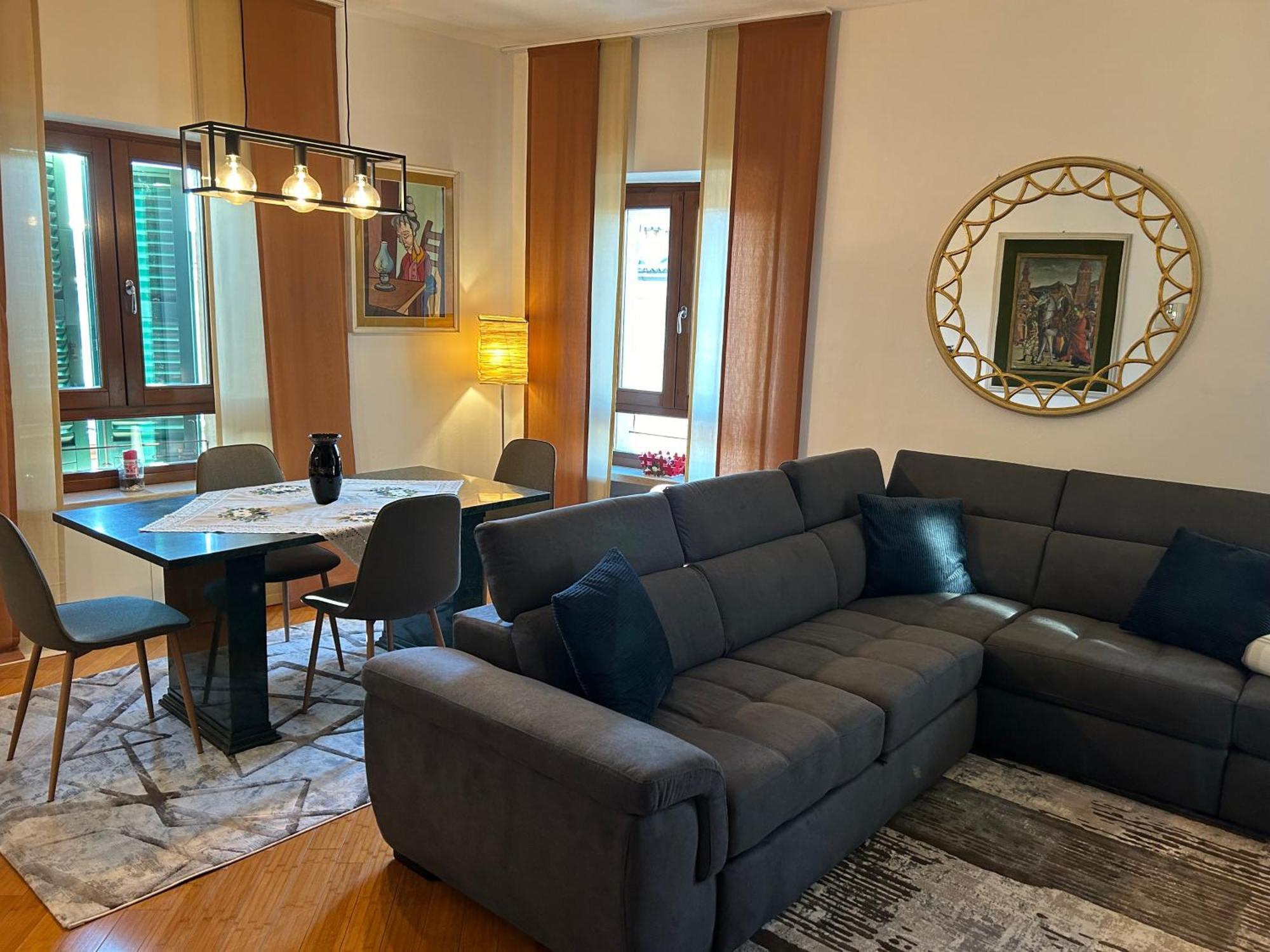 Castelvecchio Apartment Verona Ngoại thất bức ảnh