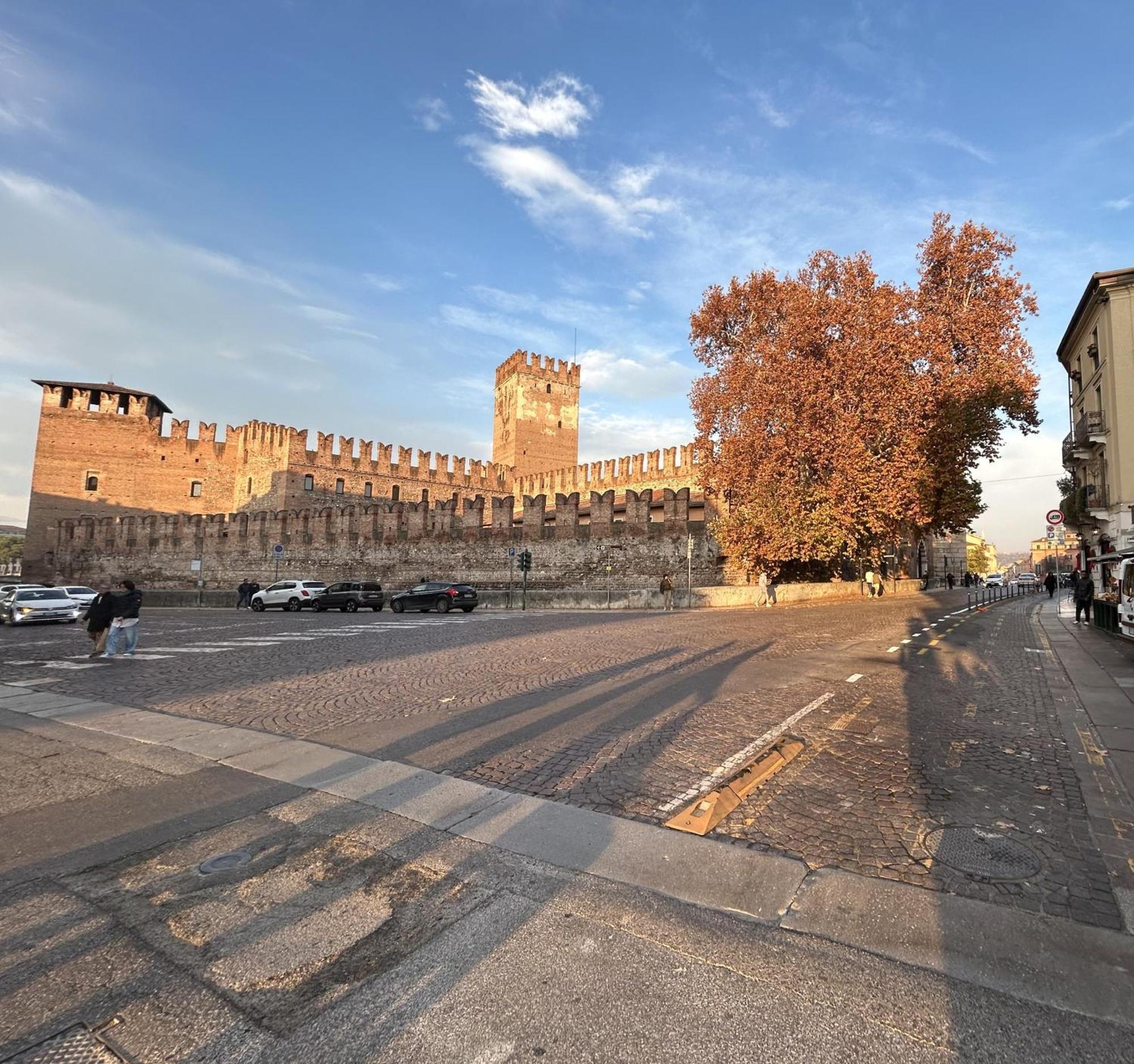 Castelvecchio Apartment Verona Ngoại thất bức ảnh