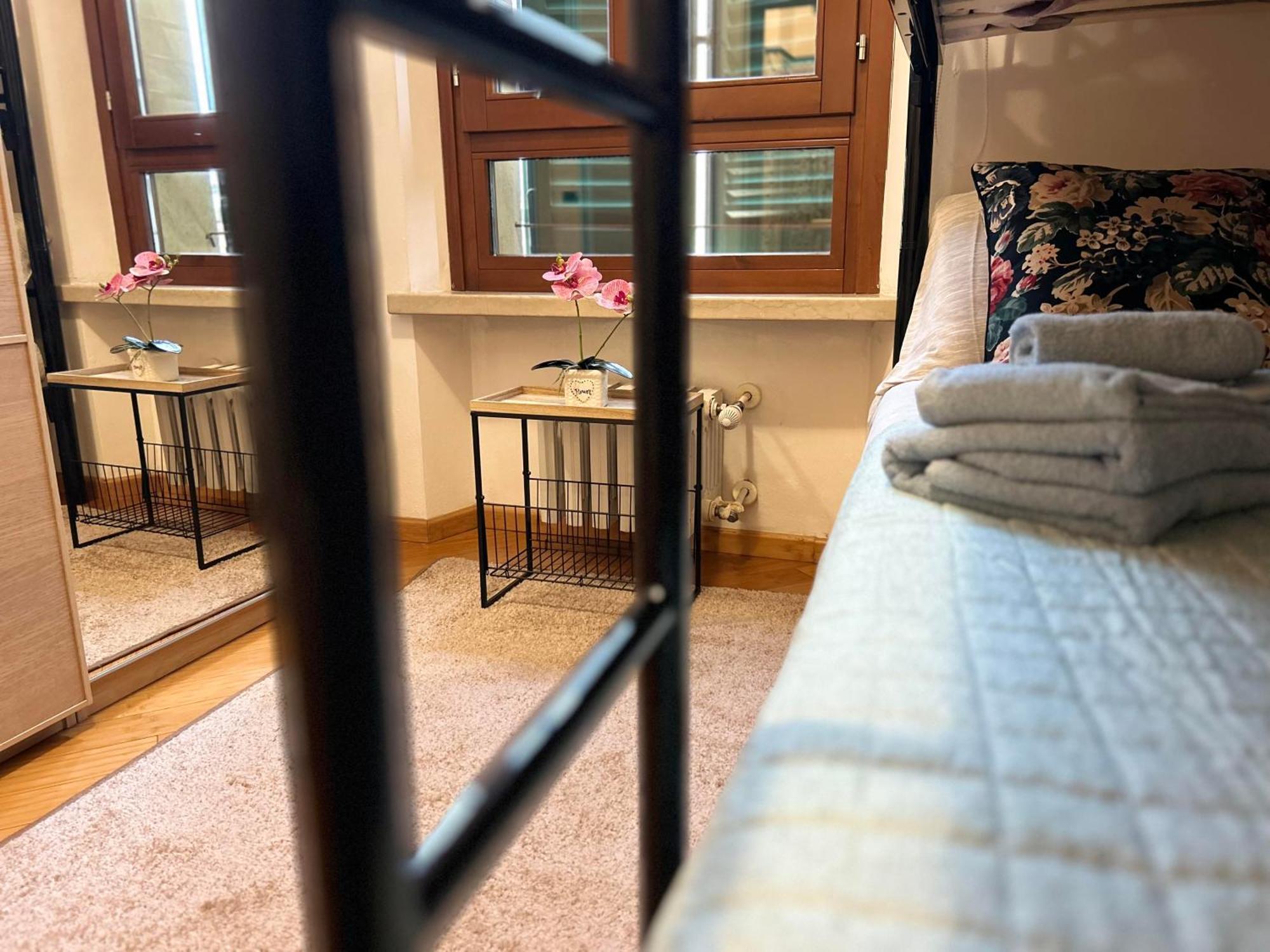 Castelvecchio Apartment Verona Ngoại thất bức ảnh
